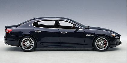 MASERATI QUATTROPORTE GTS 2015