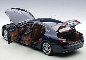 MASERATI QUATTROPORTE GTS 2015