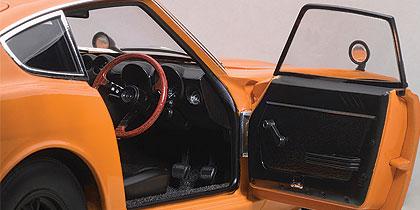 NISSAN FAIRLADY Z432