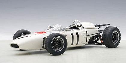 HONDA RA272 F1 GRAND PRIX MEXICO 1965 RICHIE GINTHER