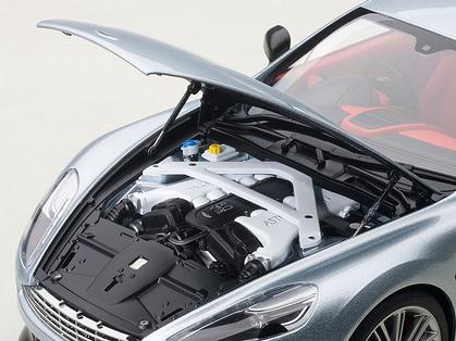ASTON MARTIN VANQUISH 2015