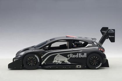 Peugeot 208 T16 PIKES PEAK