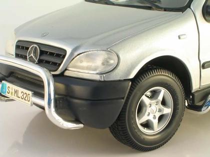 Mercedes-Benz ML 320