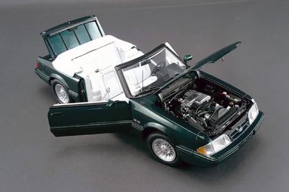 1990 Ford Mustang Convertible 7UP (1 Left)
