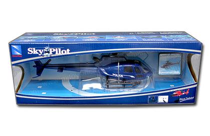 Hélicoptère Eurocopter AS350 Police