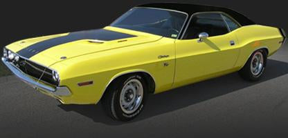 Dodge Challenger 1970