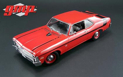 Chevrolet Nova Yenko Deuce 1970