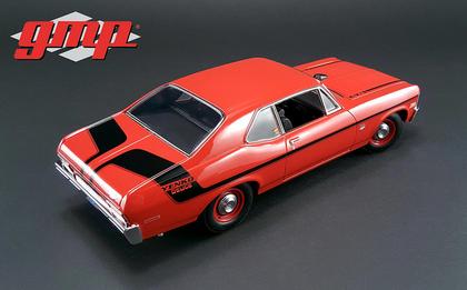 Chevrolet Nova Yenko Deuce 1970