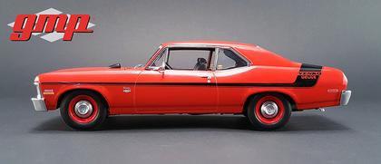 Chevrolet Nova Yenko Deuce 1970