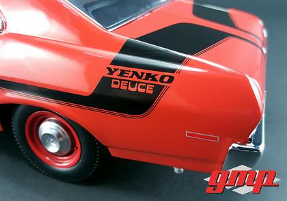 Chevrolet Nova Yenko Deuce 1970