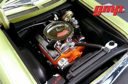 Chevrolet Nova Yenko Deuce 1970