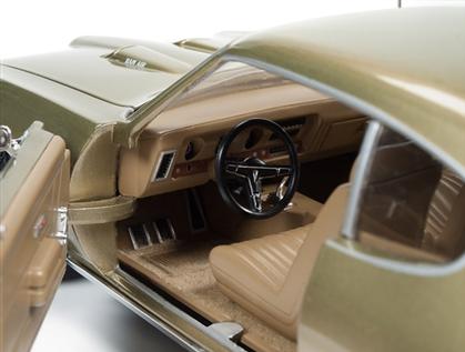 Pontiac GTO 1969 "HEMMINGS MUSCLE MAGAZINE"