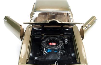 Pontiac GTO 1969 "HEMMINGS MUSCLE MAGAZINE"