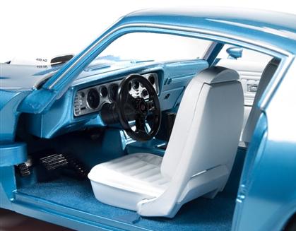 PONTIAC FIREBIRD TRANS AM 1972