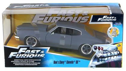 Chevrolet Chevelle SS 1970 "Fast and Furious"