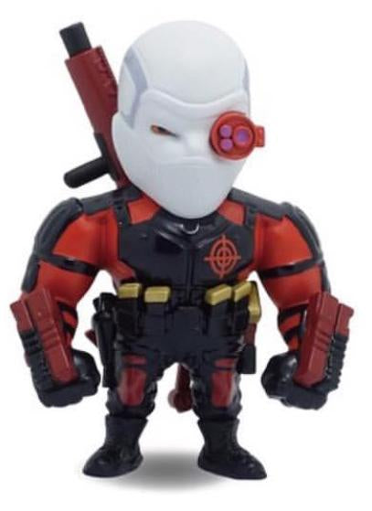 Figurine en métal "Suicide Squad - Deadshot"