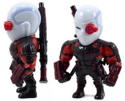 Figurine en métal "Suicide Squad - Deadshot"