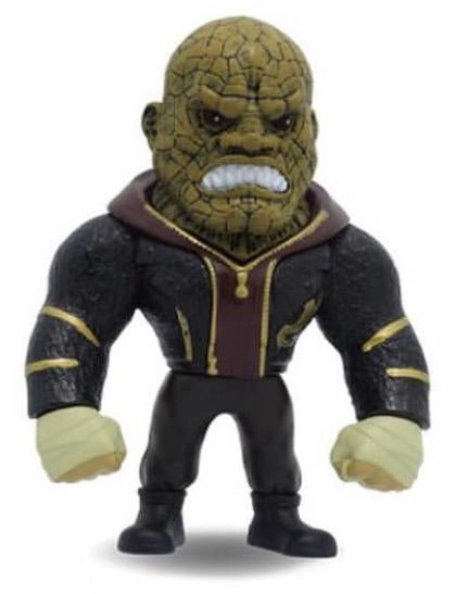 Figurine en métal "Suicide Squad - Killer Croc"