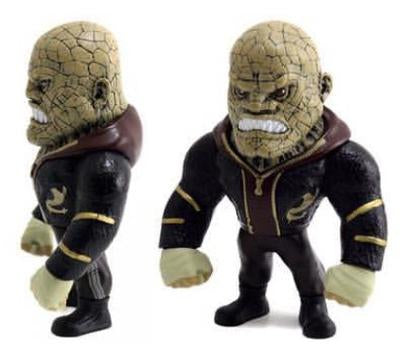Figurine en métal "Suicide Squad - Killer Croc"
