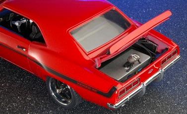 Chevrolet Camaro 1969 Yenko/SC - G1800319