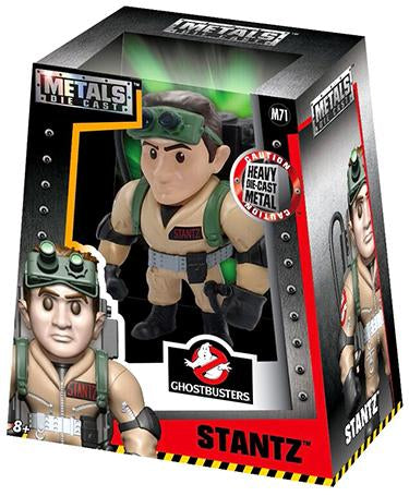 Figurine de métal "Ghostbuster - Ray Stantz"