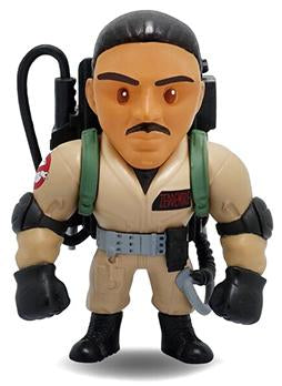 Figurine de métal "Ghostbuster - Winston Zeddemore"