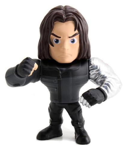 Figurine de métal "Civil War - Winter Soldier"