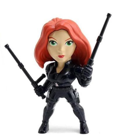 Diecast Figurine "Civil War - Black Widow"
