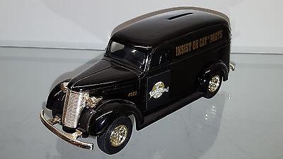 1938 Panel Truck Bank Caterpillar