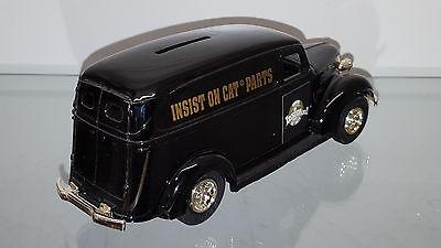 1938 Panel Truck Bank Caterpillar