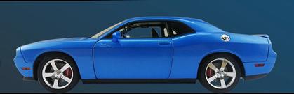 Dodge Challenger R/T 2010