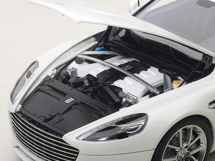 Aston Martin Rapide S 2015