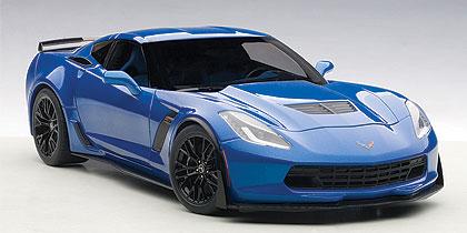 CHEVROLET CORVETTE C7 Z06 2016