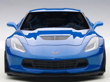 CHEVROLET CORVETTE C7 Z06 2016