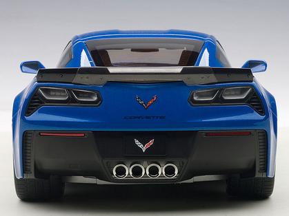 CHEVROLET CORVETTE C7 Z06 2016