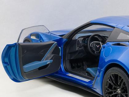 CHEVROLET CORVETTE C7 Z06 2016
