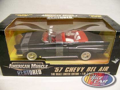 Chevrolet Bel Air 1957 Convertible *Restored Collection*