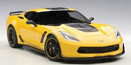 CHEVROLET CORVETTE C7 Z06 C7R EDITION