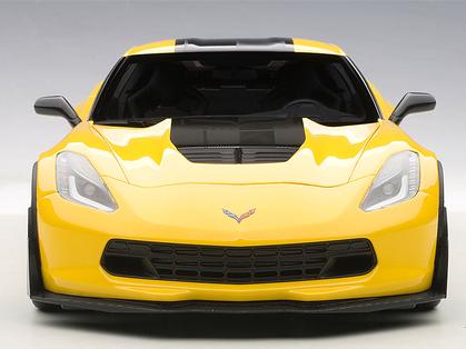 CHEVROLET CORVETTE C7 Z06 C7R EDITION