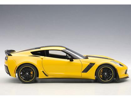 CHEVROLET CORVETTE C7 Z06 C7R EDITION