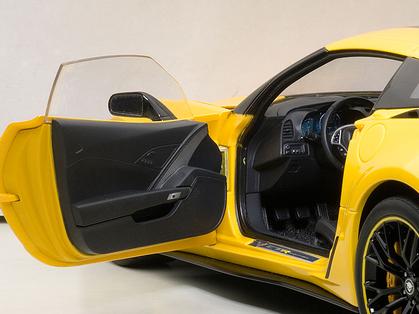 CHEVROLET CORVETTE C7 Z06 C7R EDITION
