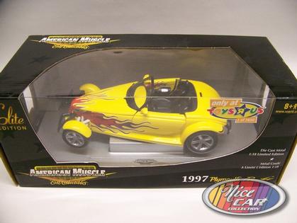 Plymouth Prowler 1997