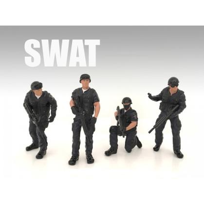 SWAT Team Figure - Rifleman