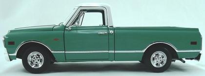 Chevrolet C10 1968 (1 left)