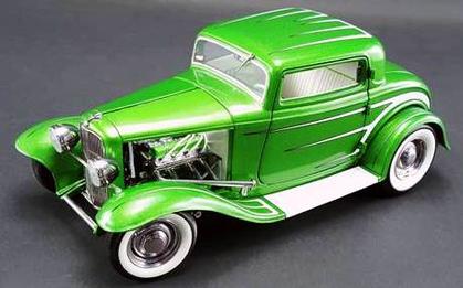 Ford 1932 Deuce Series