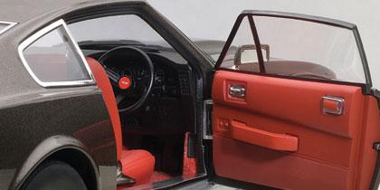 ASTON MARTIN V8 VANTAGE 1985