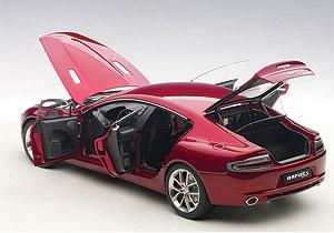 ASTON MARTIN RAPIDE S 2015