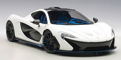 McLAREN P1