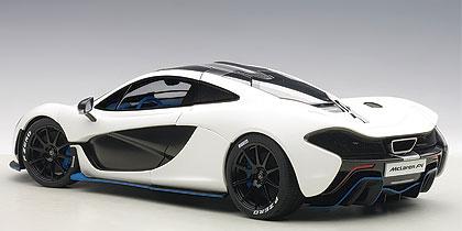 McLAREN P1