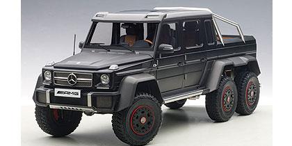 MERCEDES-BENZ G63 AMG 6x6